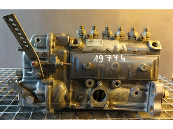 Αντλία καυσίμου BOSCH