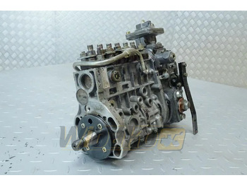 Αντλία καυσίμου BOSCH