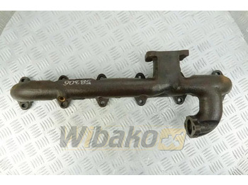 Πολλαπλή εξαγωγής CUMMINS