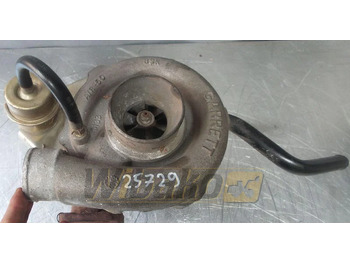 Τουρμπίνα GARRETT