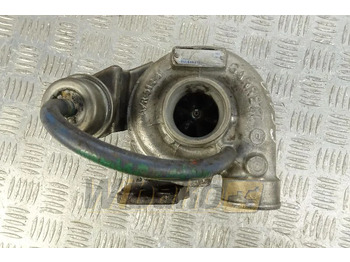 Τουρμπίνα GARRETT