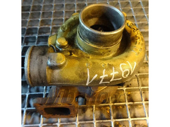 Τουρμπίνα GARRETT