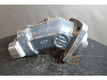 Υδραυλικός κινητήρας HYDROMATIK