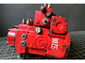 Υδραυλική αντλία HYDROMATIK