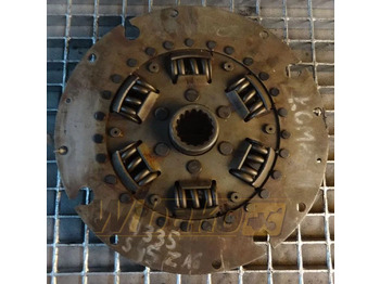 Συμπλέκτης και ανταλλακτικά KOMATSU