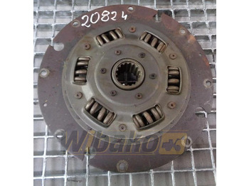 Συμπλέκτης και ανταλλακτικά KOMATSU