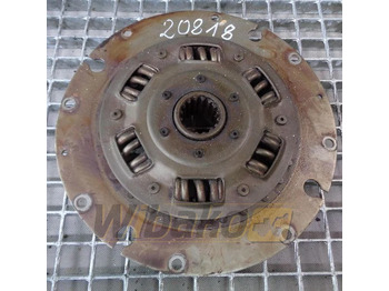 Συμπλέκτης και ανταλλακτικά KOMATSU
