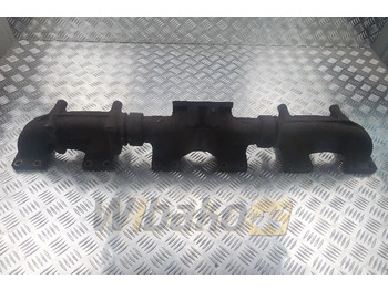 Πολλαπλή εξαγωγής KOMATSU