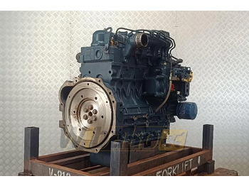 Κινητήρας KUBOTA
