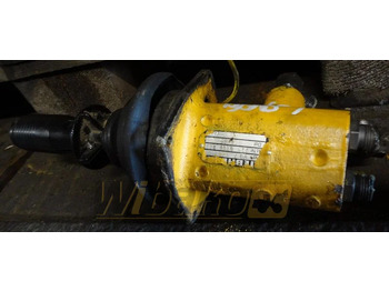 Υδραυλική βαλβίδα LIEBHERR