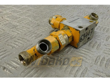 Υδραυλική βαλβίδα LIEBHERR