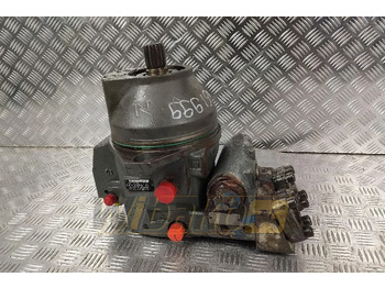 Υδραυλικός κινητήρας LIEBHERR