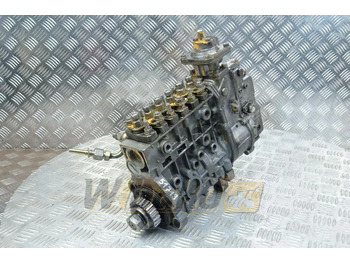 Αντλία καυσίμου LIEBHERR