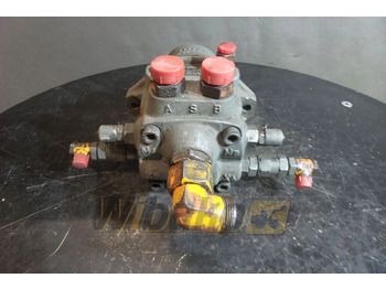 Υδραυλικός κινητήρας LIEBHERR