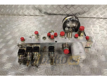 Υδραυλική βαλβίδα LIEBHERR