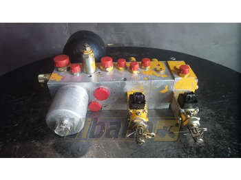 Υδραυλική βαλβίδα LIEBHERR