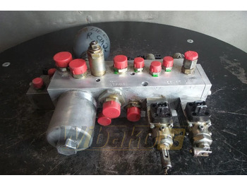 Υδραυλική βαλβίδα LIEBHERR