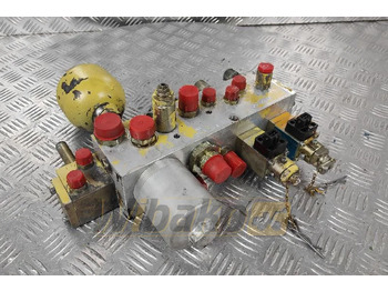 Υδραυλική βαλβίδα LIEBHERR