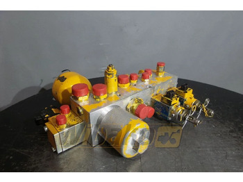 Υδραυλική βαλβίδα LIEBHERR