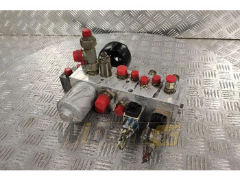 Υδραυλική βαλβίδα LIEBHERR