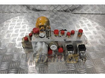 Υδραυλική βαλβίδα LIEBHERR