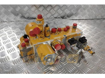 Υδραυλική βαλβίδα LIEBHERR