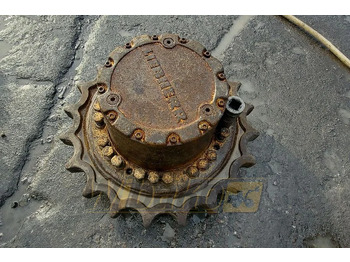 Μοτέρ πορείας LIEBHERR