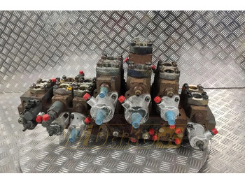 Υδραυλική βαλβίδα LIEBHERR