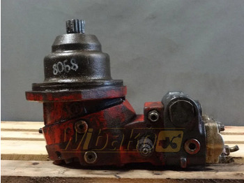 Υδραυλικός κινητήρας O&K