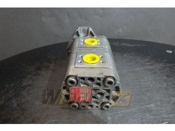 Υδραυλική αντλία POCLAIN