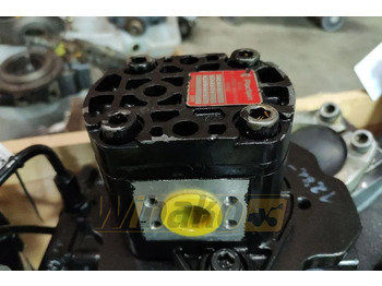 Υδραυλική αντλία POCLAIN