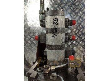 Υδραυλική αντλία POCLAIN