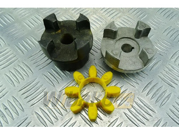 Συμπλέκτης και ανταλλακτικά