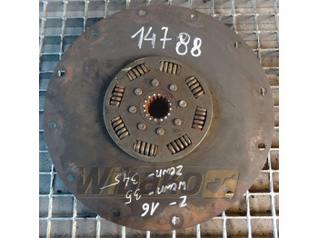 Συμπλέκτης και ανταλλακτικά SACHS