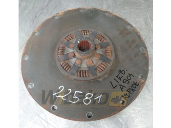 Συμπλέκτης και ανταλλακτικά SACHS