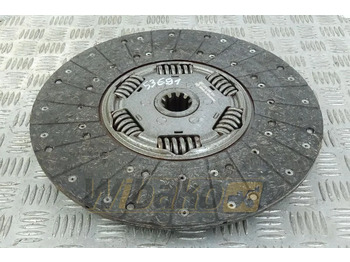 Συμπλέκτης και ανταλλακτικά SACHS