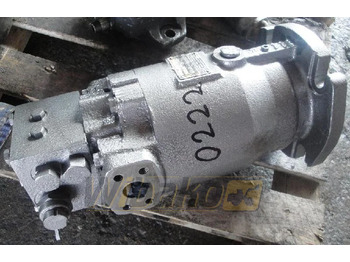 Υδραυλικός κινητήρας DANFOSS / SAUER