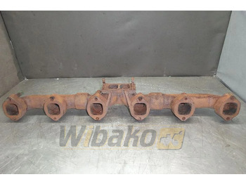 Πολλαπλή εξαγωγής VOLVO