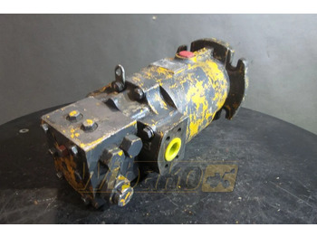 Υδραυλικός κινητήρας