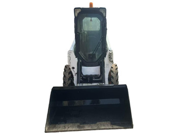 Ελαστιχοφόρος φορτωτής BOBCAT S550