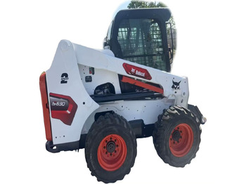 Ελαστιχοφόρος φορτωτής BOBCAT