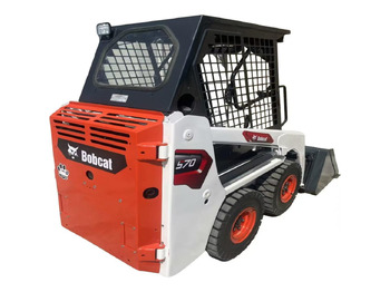 Ελαστιχοφόρος φορτωτής BOBCAT