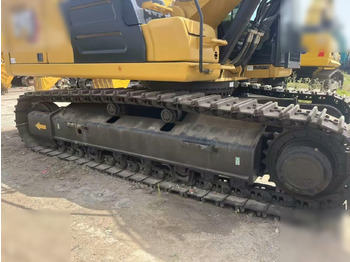 Ερπυστριοφόρος εκσκαφέας CATERPILLAR 336GC: φωτογραφία 4 Ερπυστριοφόρος εκσκαφέας CATERPILLAR 336GC: φωτογραφία 4