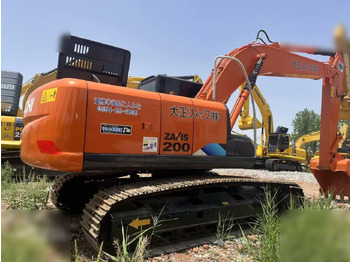 Ερπυστριοφόρος εκσκαφέας HITACHI ZX200