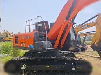 Ερπυστριοφόρος εκσκαφέας HITACHI ZX240