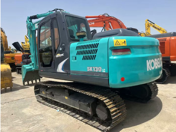 Ερπυστριοφόρος εκσκαφέας KOBELCO