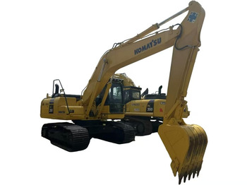 Ερπυστριοφόρος εκσκαφέας KOMATSU