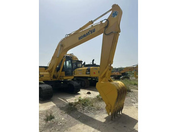 Ερπυστριοφόρος εκσκαφέας KOMATSU 200-8: φωτογραφία 5