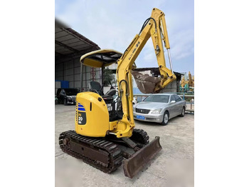 Μίνι εκσκαφέας KOMATSU