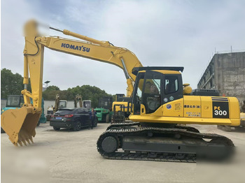 Ερπυστριοφόρος εκσκαφέας KOMATSU PC300-7